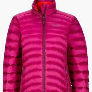 MARMOT Women’s Aruna Down Jacket-600 Fill-Water Resistant Puffer XS